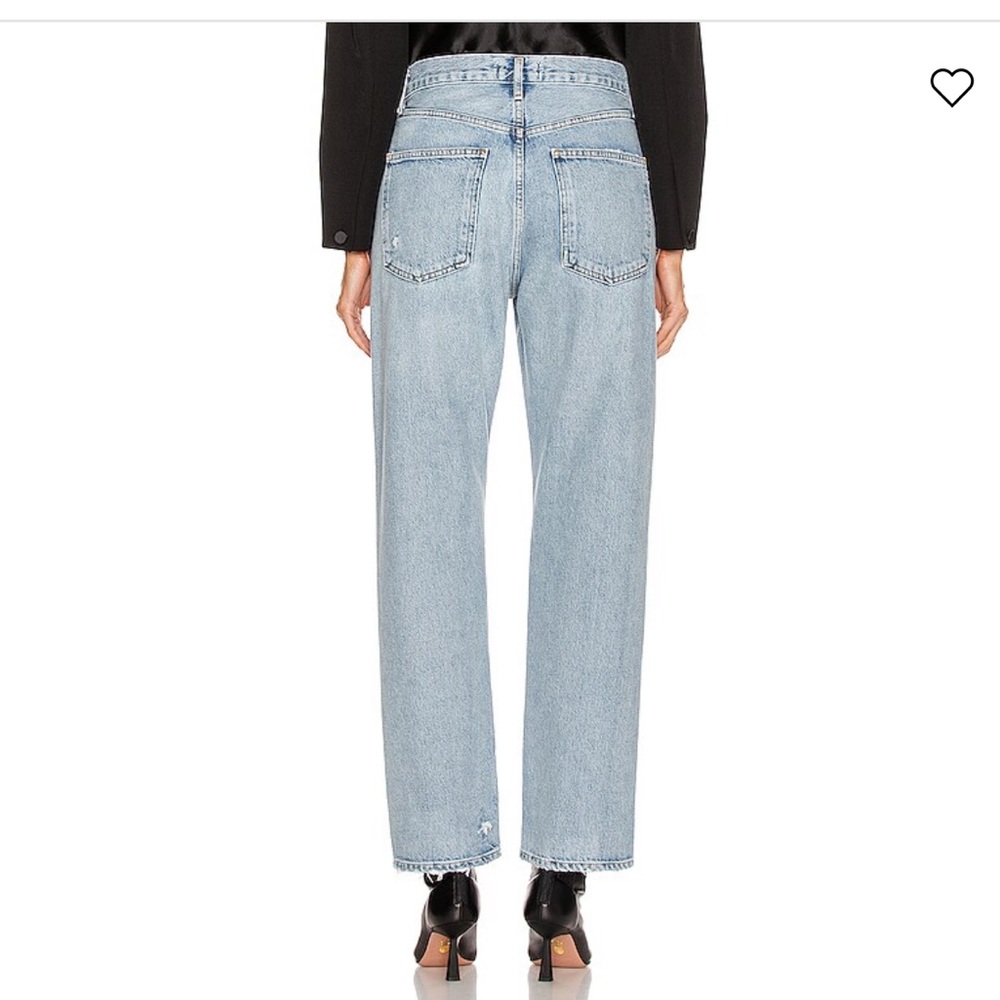 Agolde 90s Jean in captured - Picture 12 of 13